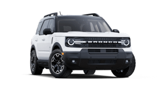 2025 Ford Bronco Sport® External Image 5